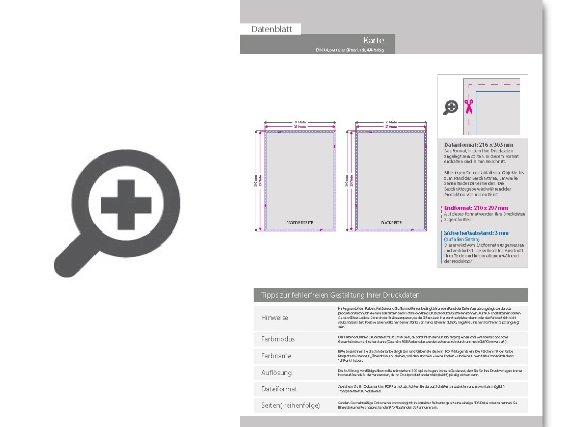 Product Bild weihnachtskarten_din_a4_(21_0_cm_x_29_7_cm)_mit_partieller_glitzer-lack-veredelung