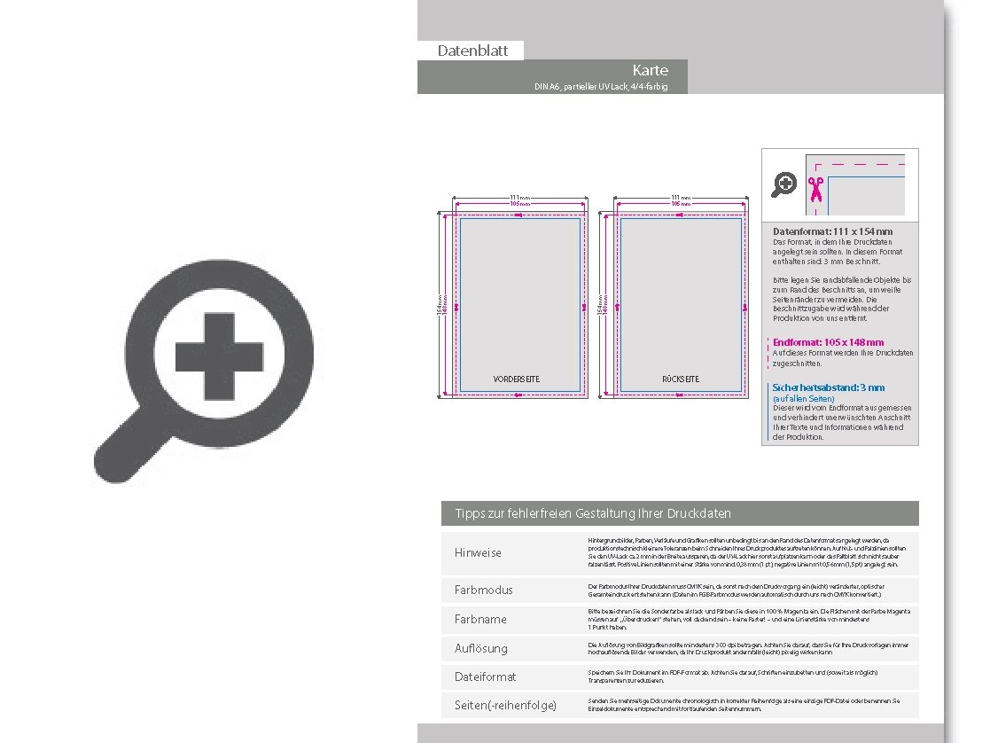 Product Bild weihnachtskarten_din_a6_(10_5_cm_x_14_8_cm)_mit_partieller_uv-lack-veredelung