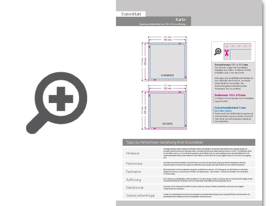 Product Bild weihnachtskarten_quadrat_10_5_cm_x_10_5_cm_mit_partieller_glitzer-lack-veredelung