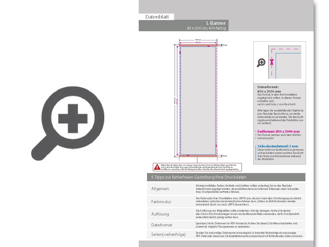 Product Bild l-banner_85_cm_x_200_cm_inkl__gestell__druck_und_versand