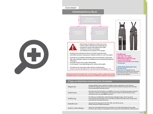 Product Bild latzhose_basic-tmg__mit_zwei_stickpositionen_(vorne_&_hinten)